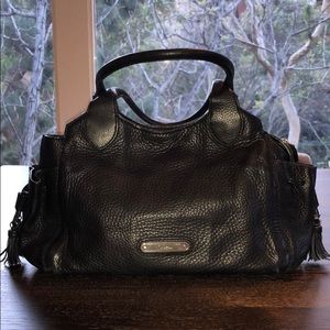 🌹Cole Haan Black Leather (pebble) purse 🌹